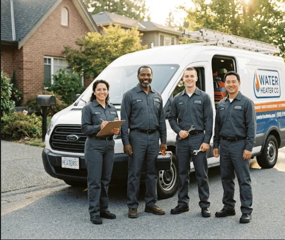 Water Heater Repair company in Osterburg, PA