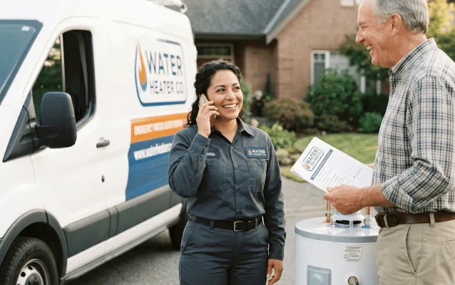 Water Heater Repair Osterburg, PA FAQs